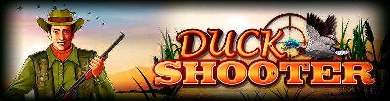 Duck Shooter Slot-Spiel – Die lukrative Entenjagd